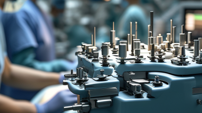Top Orthopedic Implants Instruments for Global Buyers Guide?