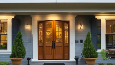 Why Choose the Right Exterior Door for Your Home?