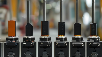 Top Micro Limit Switch Suppliers for Your Manufacturing Needs?