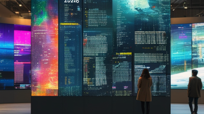 Best Digital Screens for Global Buyers in 2026?