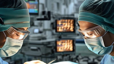 Discover the Best Enhanced Surgical Precision Tools in China