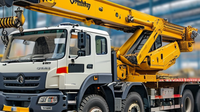 China Best Hydraulic Pickup Crane for Global Buyers?