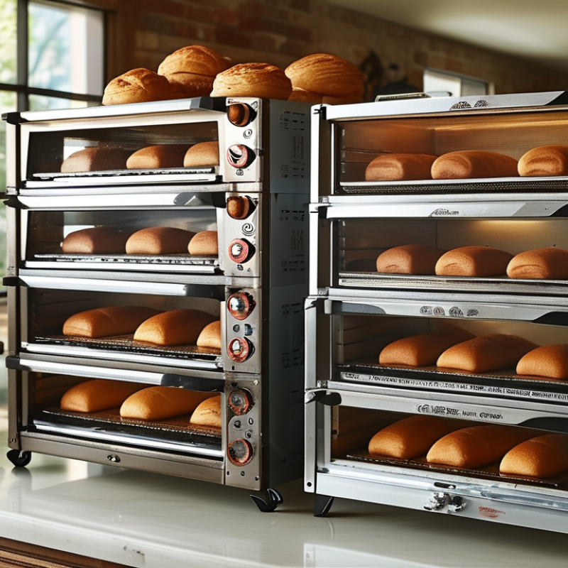 Top 10 Bakery Proofer Options for Your Business Needs?