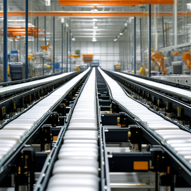 Why Choose Modular Overhead Conveyors for Your Business Needs?