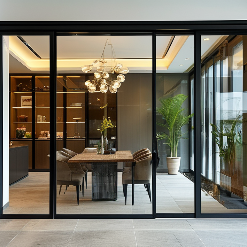 2026 Best Glass Door Options for Global Buyers Insights?