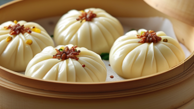 Best Steamed Bao Buns Recipes You Need to Try Today?