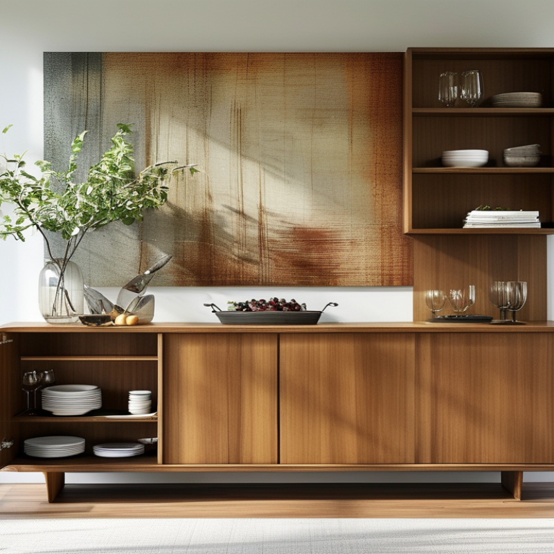 What is the Best Credenza Storage Cabinets for Your Space?