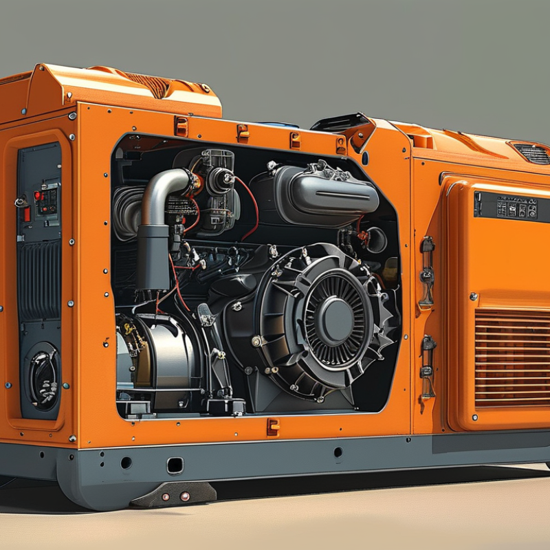 2026 How to Choose the Best Diesel Backup Generator for Your Needs?