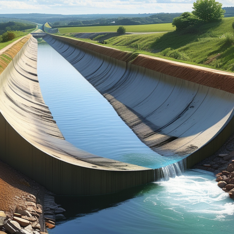 What is a Half Culvert Pipe and Its Applications?