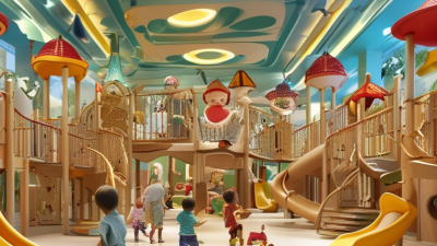 Why Choose the Best Playground Equipment for Kids Safety?