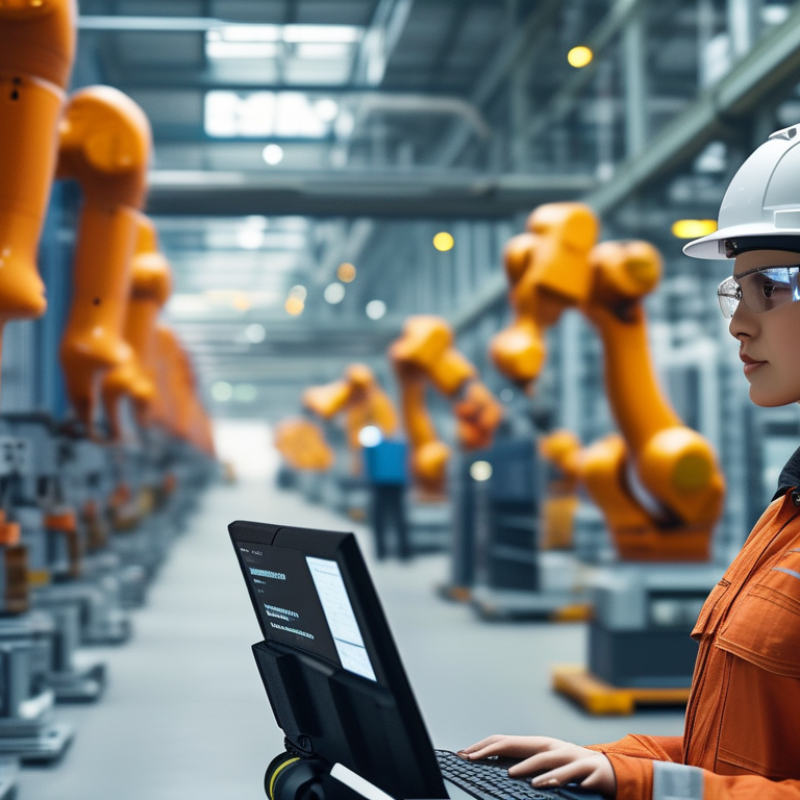 Top Industrial Automation Systems Trends to Watch in 2026?
