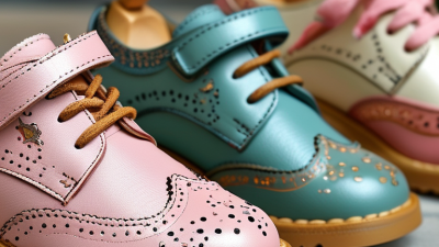 Best Girls Shoes for Every Occasion and Style Choices?