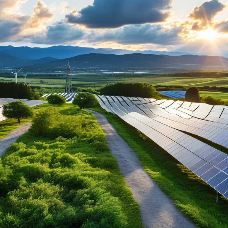 What is Modern Energy Solutions for Global Buyers?