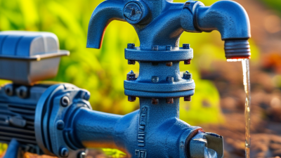 Why Invest in Water Pump Equipment for Your Business Needs?
