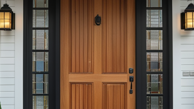 2026 Best Storm Door Features for Global Buyers?