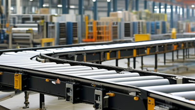 10 Essential Tips for Choosing Modular Overhead Conveyors?