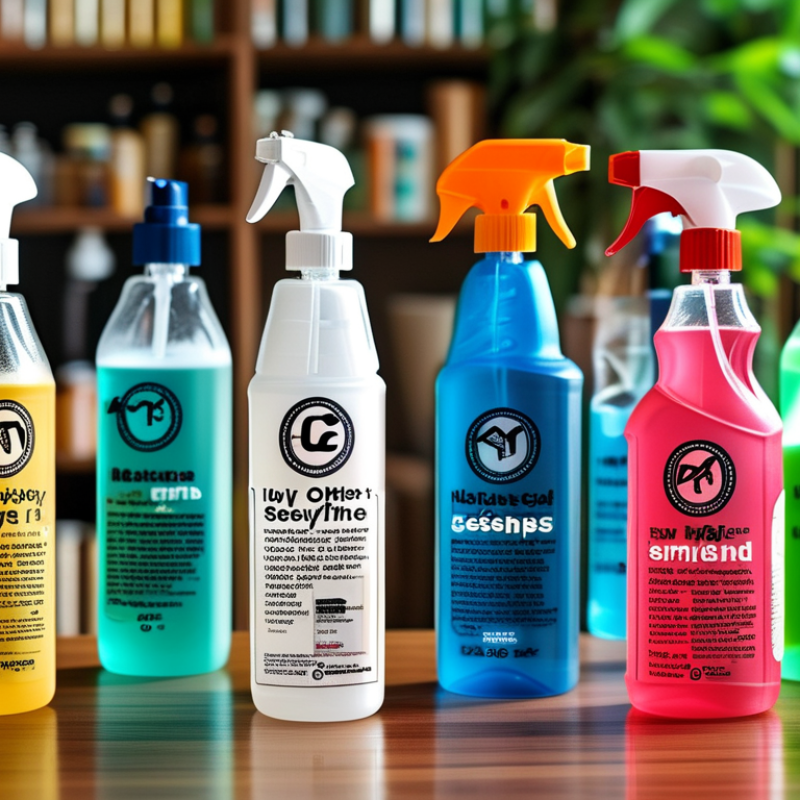 How to Choose the Best Sanitizing Spray for Your Needs?