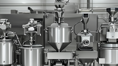 How to Choose the Right Design for Food Processing Equipment?