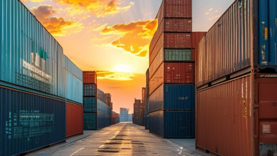 Top Benefits of Using Conex Containers for Global Trade?