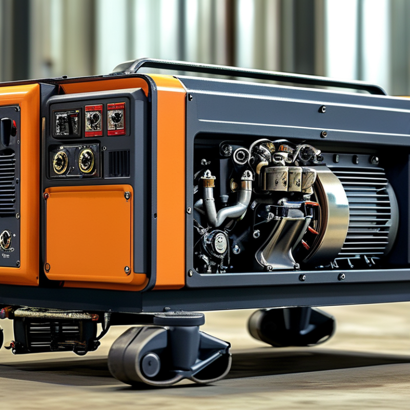 Why Choose Our Generators for Your Power Needs?