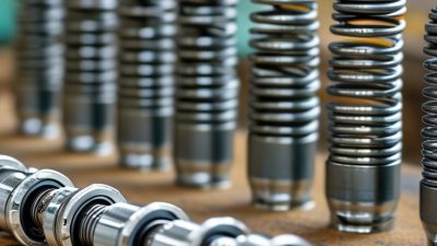 Top Small Touch Springs Suppliers for Global Buyers?