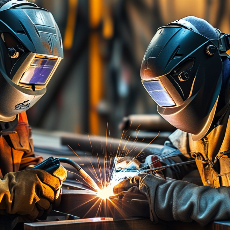 Best MIG Welder Hire for Your Next Project?