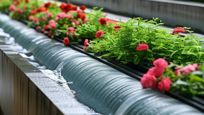 Top 10 Benefits of Using an Frp Gutter Machine for Your Business?