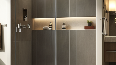 How to Choose the Best Sliding Shower Door for Your Bathroom?