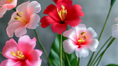 How to Choose the Best Artificial Silk Flowers for Your Needs?