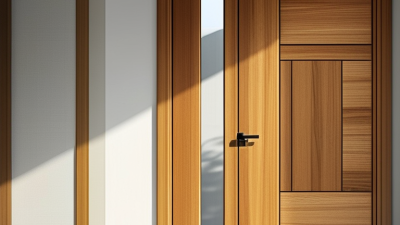 Top 5 Benefits of Flush Wood Doors for Modern Homes?
