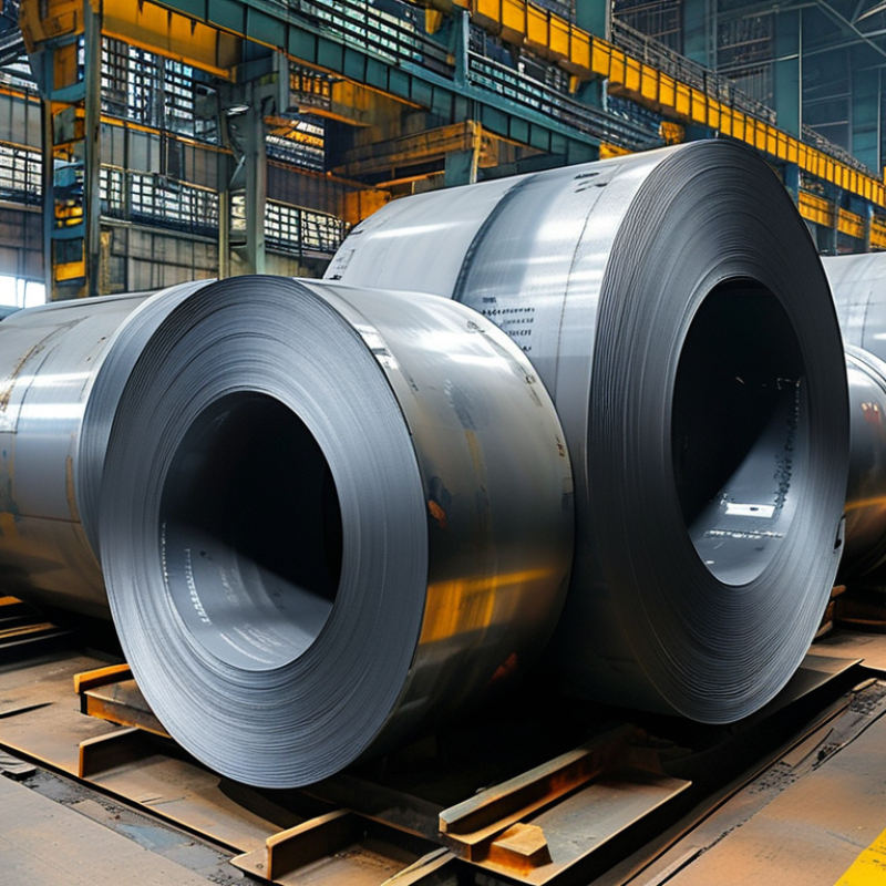 What is Mill Steel Material and Its Applications in Industry?