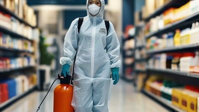 2026 Best Sanitizing Spray for Effective Hygiene Solutions?