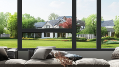 Best Home Windows in China for Global Buyers?