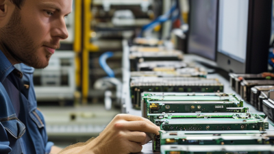 How to Choose the Best PCBA Manufacturing Services for Your Needs?