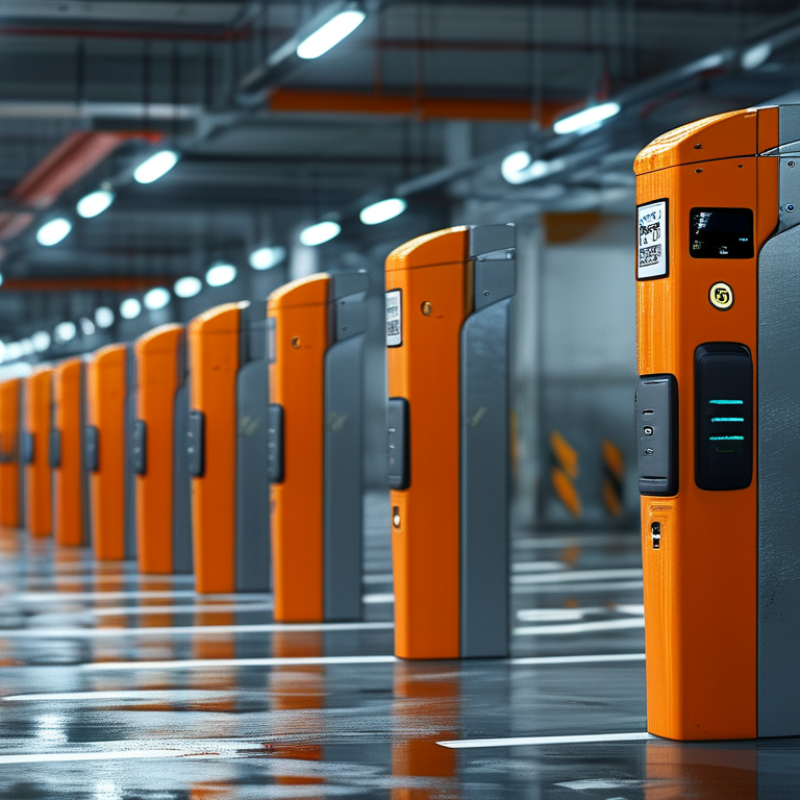 What is an Rfid Reader for Parking Systems?
