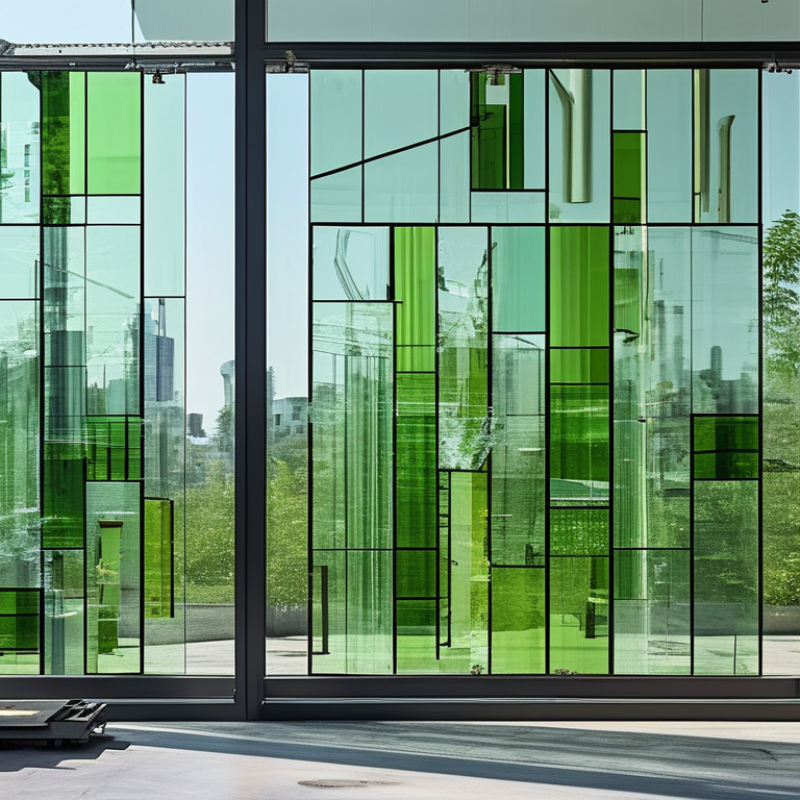 Top 5 Environmental Benefits of Digital Glazing Machines?