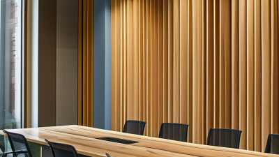 Top 10 Wood Acoustic Panels for Soundproofing Solutions?