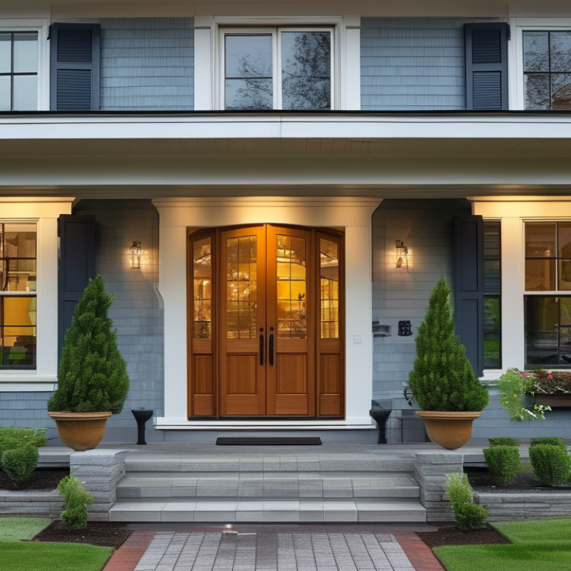 Why Choose the Right Exterior Door for Your Home?