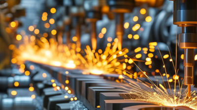 Why Is Metalworking of Parts Essential for Global Supply Chains?