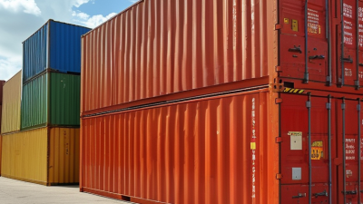 Top 40 Storage Containers for Global Buyers to Consider?