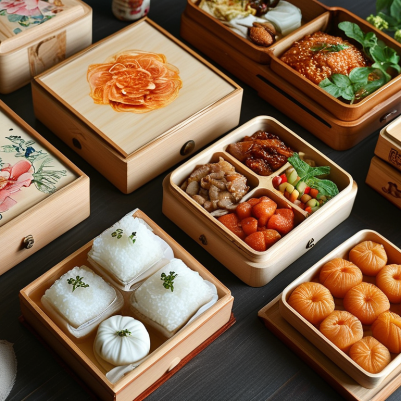 Top 10 Food Packaging Boxes from China for Global Buyers?