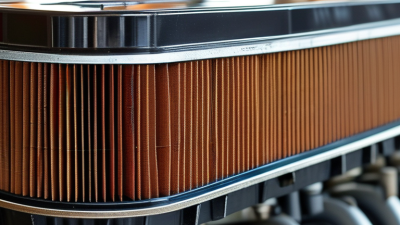 2026 Top Car Air Filter Trends You Should Know?