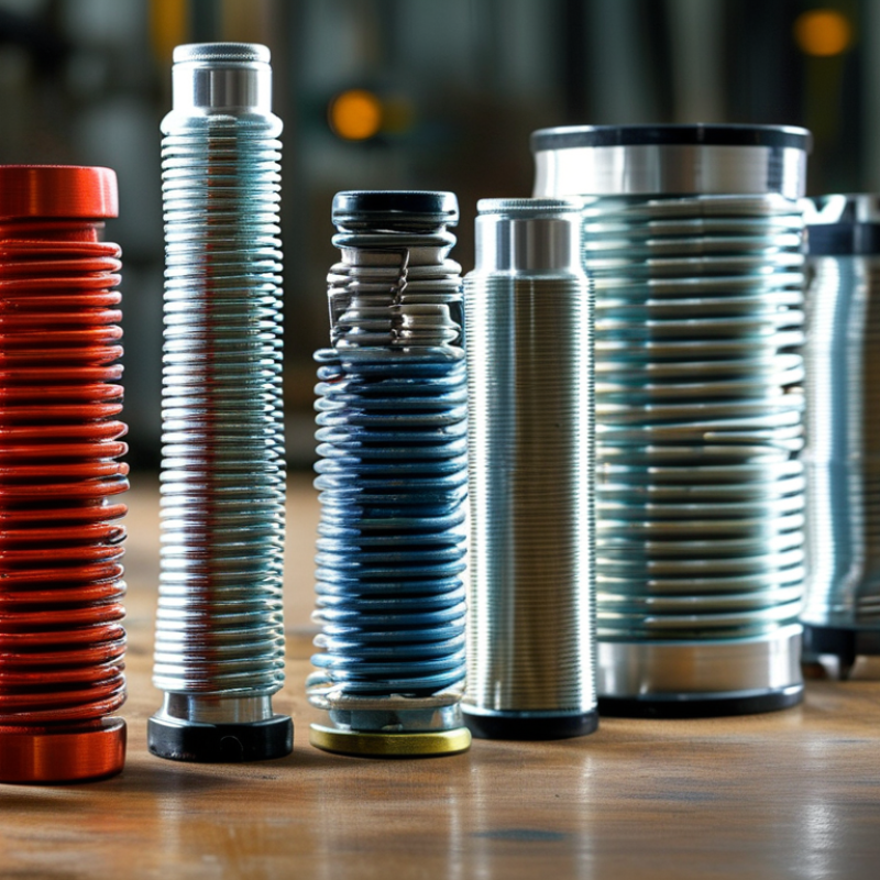 Top 10 Wave Spring Suppliers for Global Procurement Needs?