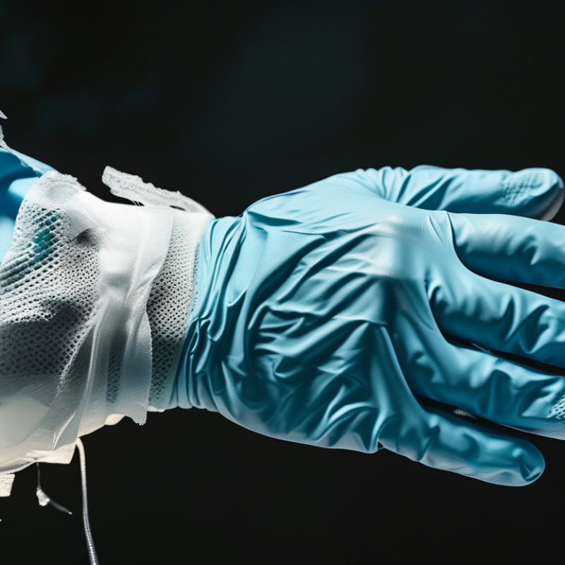 Why Do Surgery Examination Gloves Tear and How to Prevent It?