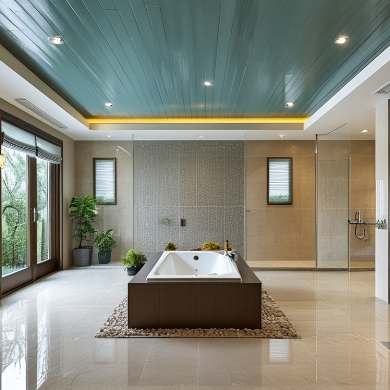 Why Choose Bathroom Ceiling Cladding for Your Home Renovation?