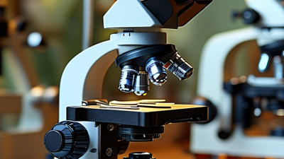 Top 5 Tips for Choosing the Best Stage Light Microscope?
