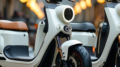 How to Choose the Best Electric Scooter for Your Needs?