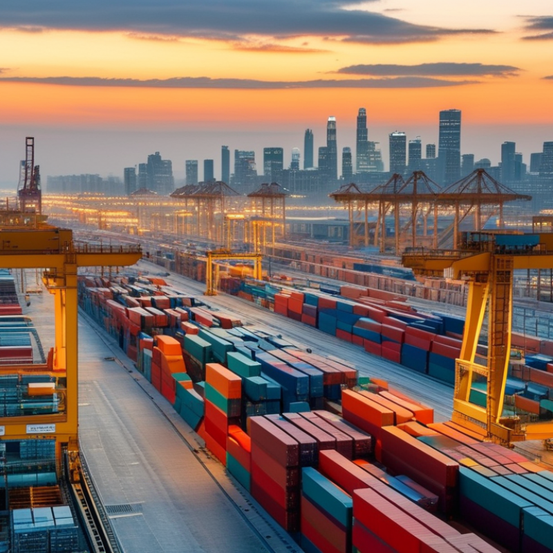 How to Use Glass Door for Global Supply Chain Insights?