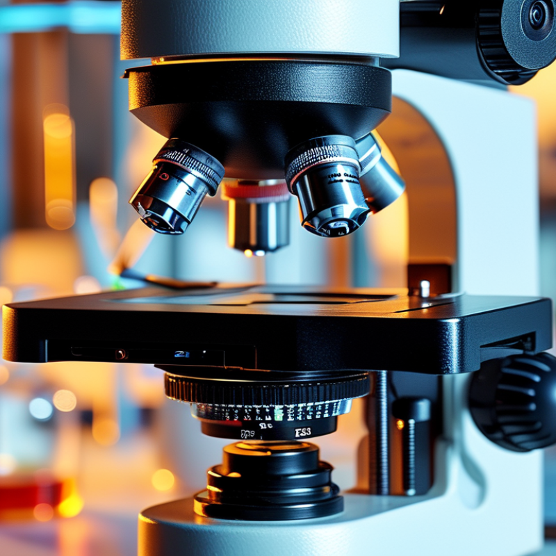 Why Choose a Stage Light Microscope for Your Research Needs?