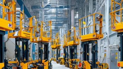 How to Choose the Right Cement Plants Lift for Your Needs?